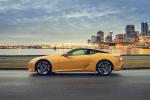 Lexus LC500 Inspiration Series (Flare Yellow) 2019 года (NA)